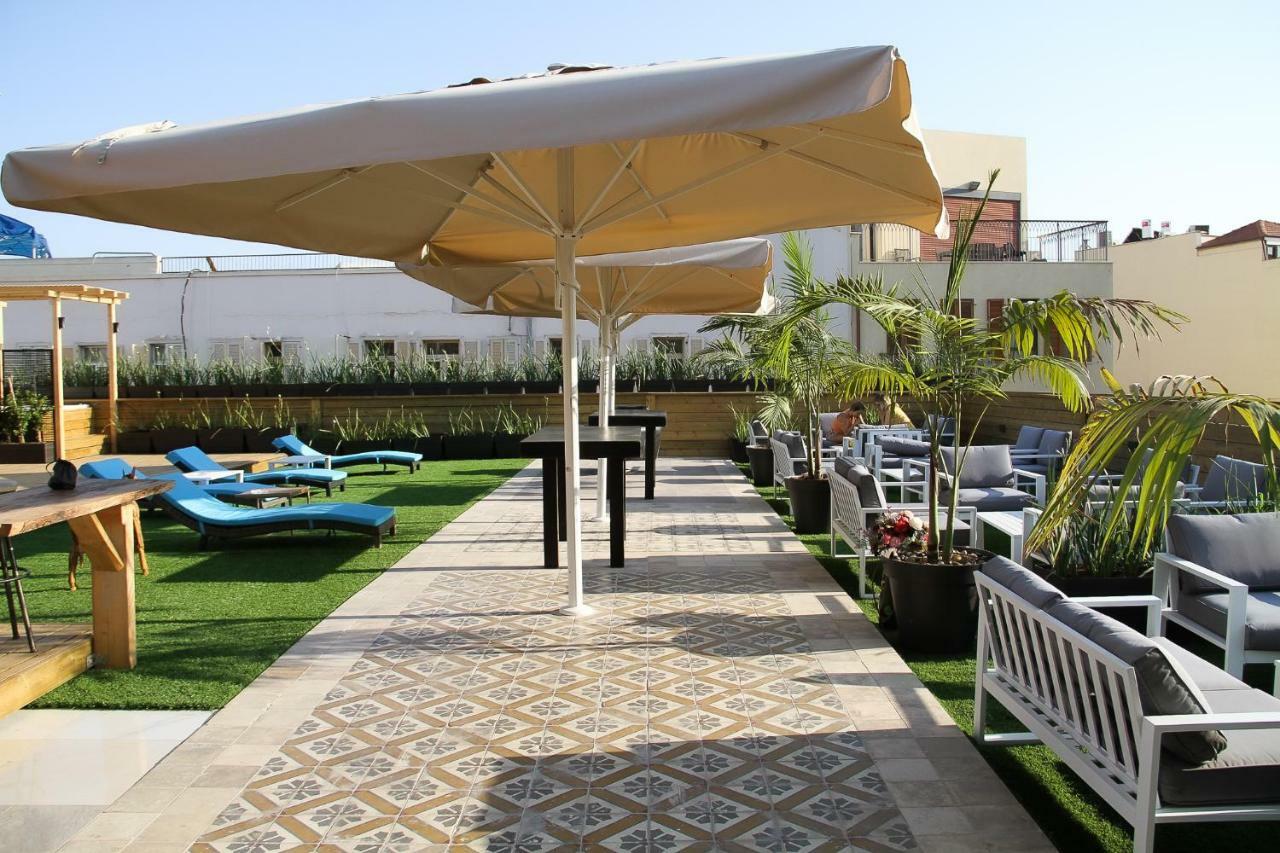 Jaffo Tel-Aviv King Gallery Boutique Hotel מראה חיצוני תמונה